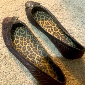 Brown 11.5 Gianni Bini women’s flats